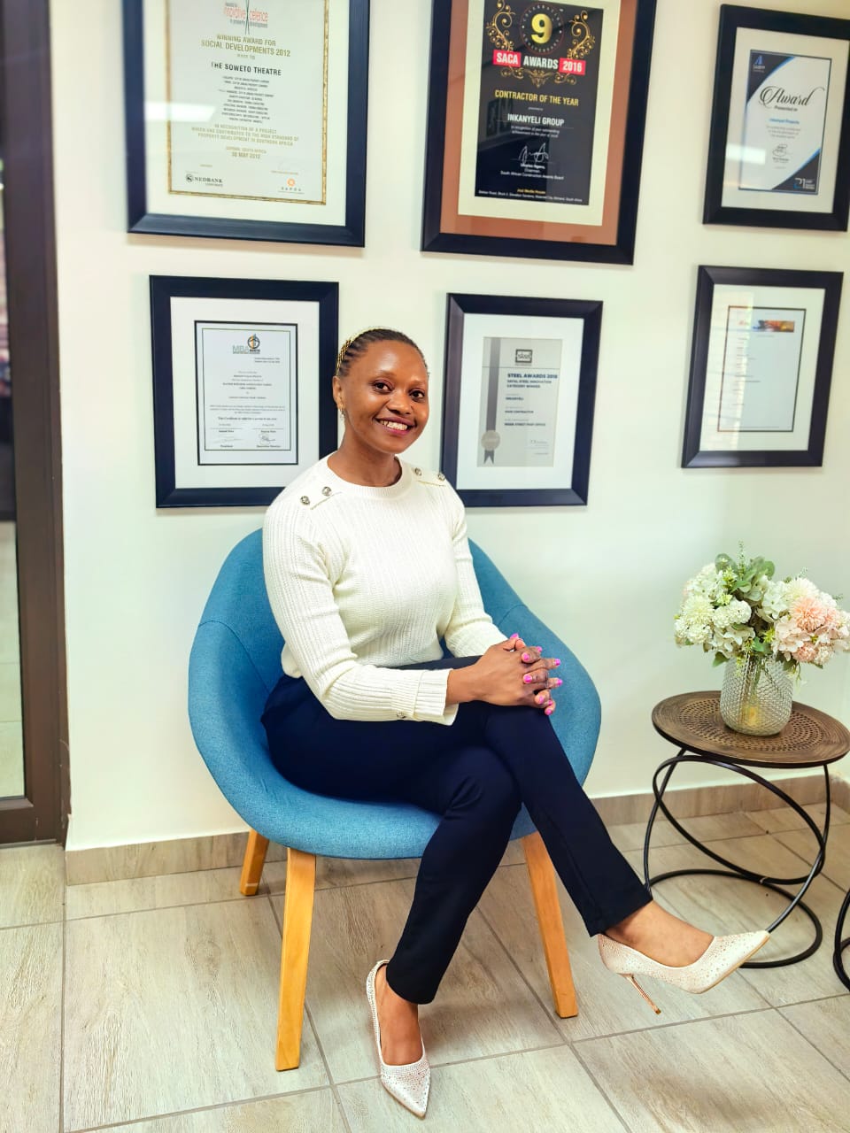 CEO - Professional Leadership